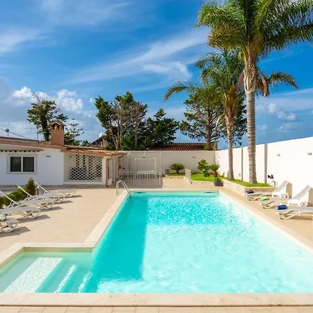 Villa Marianna * Trappeto (Sicily)