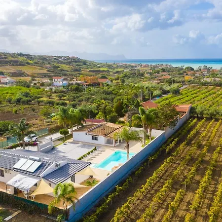 Villa Marianna Villa Trappeto (Sicily)