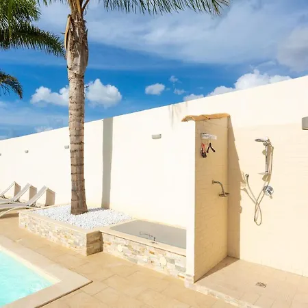 Villa Marianna * Trappeto (Sicily)