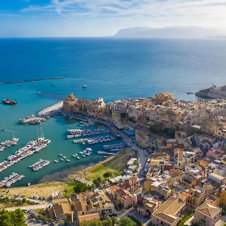 Villa Marianna * Trappeto (Sicily)