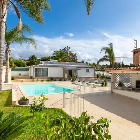 Villa Marianna * Trappeto (Sicily)