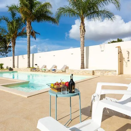 Villa Villa Marianna Trappeto (Sicily)
